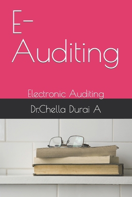 E-Auditing: Electronic Auditing B0BMSP4SXJ Book Cover