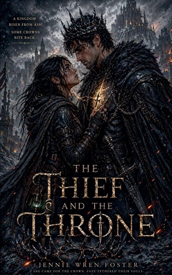 The Thief and the Throne B0GY3S3YMZ Book Cover