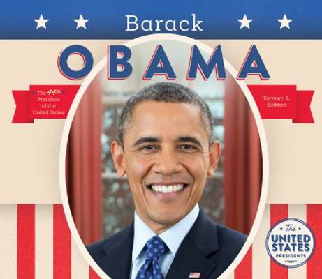 Barack Obama 1680781111 Book Cover