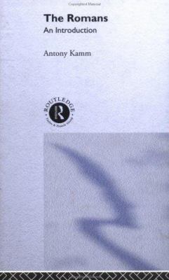 The Romans: An Introduction 041512039X Book Cover