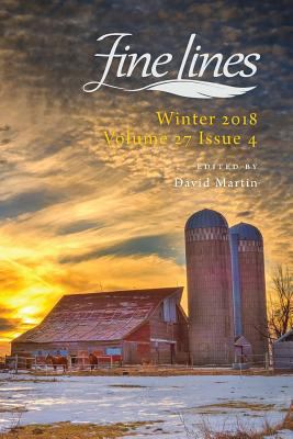 Fine Lines Winter 2018: Volume 27 Issue 4 1729705944 Book Cover