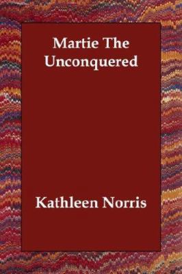 Martie The Unconquered 1406835447 Book Cover