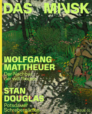 Wolfgang Mattheuer / Stan Douglas 3775753036 Book Cover