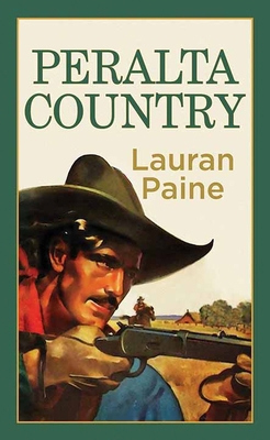 The Peralta Country [Large Print] B0FMYPKW5H Book Cover