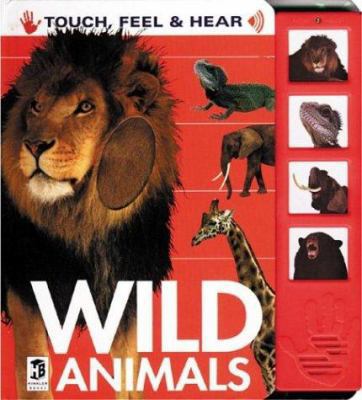 Wild Animals 186515590X Book Cover