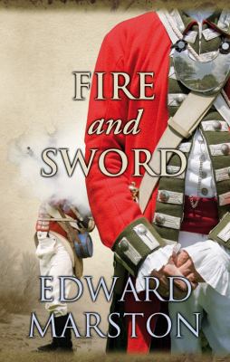 Fire and Sword [Large Print] 0750532475 Book Cover