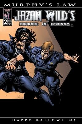 Funhouse Of Horrors: It's Murphy's Law 1480017787 Book Cover