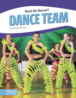 Dance Team 163517273X Book Cover