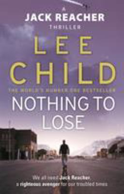 Nothing to Lose 0553824414 Book Cover