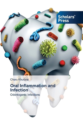 Oral Inflammation and Infection 3639662644 Book Cover