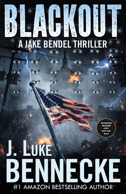 Blackout: A Jake Bendel Thriller B0GV9793K1 Book Cover