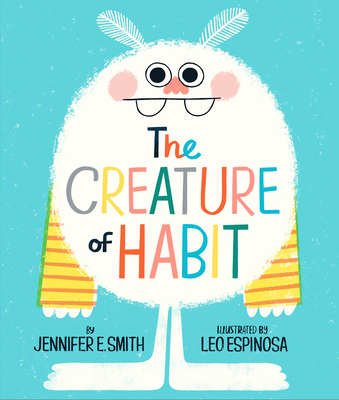 The Creature of Habit 0593173066 Book Cover