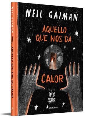Aquello Que Nos Da Calor / What You Need to Be ... [Spanish] 8419275603 Book Cover