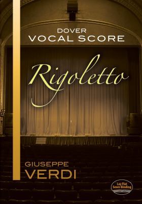 Rigoletto 0486416909 Book Cover