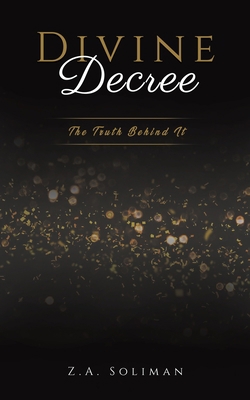 Divine Decree 9948347080 Book Cover