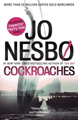 Cockroaches: A Harry Hole Novel (2) 0345807154 Book Cover