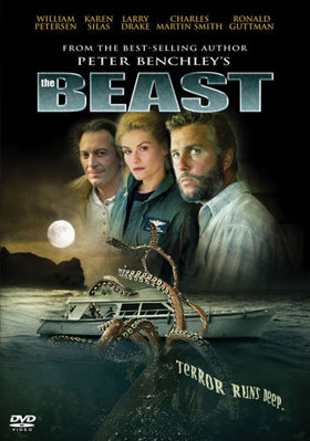 The Beast B000P0J042 Book Cover