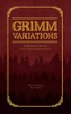 Paperback Grimm Variations Book