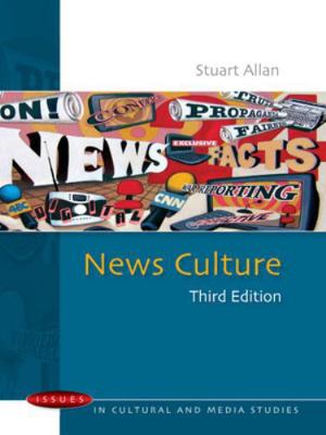 News Culture 0335235654 Book Cover