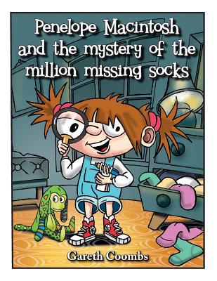 Penelope Macintosh and the mystery of the milli... 1789555124 Book Cover