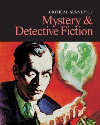 Critical Survey of Mystery and Detective Fictio... 1587653974 Book Cover