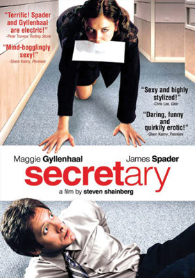 Secretary B0018LX9T4 Book Cover