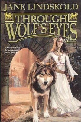 Through Wolf's Eyes 0312874278 Book Cover