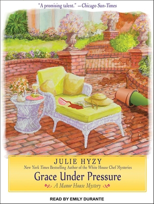 Grace Under Pressure 1452667209 Book Cover