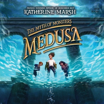 Medusa B0CJ243K86 Book Cover