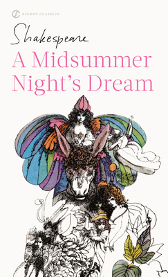 A Midsummer Night's Dream B008HP35JS Book Cover