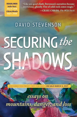 Securing the Shadows: Notes on Mountains, Dange... B0GFZK4FZ8 Book Cover