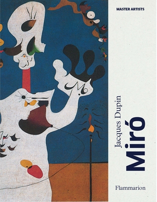 Miro (Compact): Master Artist Series 2080201018 Book Cover