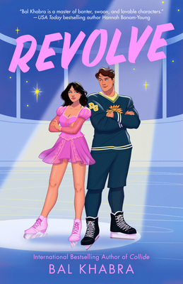 Revolve 059381830X Book Cover