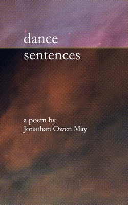 dance sentences: a poem B089CS587T Book Cover