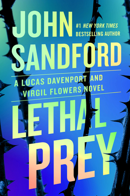 Lethal Prey [Large Print] 1420518755 Book Cover