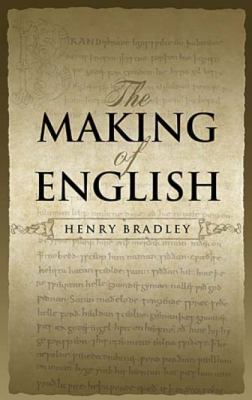 The Making of English B008SLJCPM Book Cover