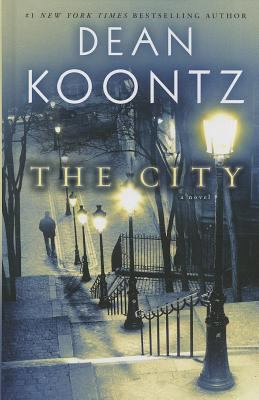 The City [Large Print] 1410470148 Book Cover