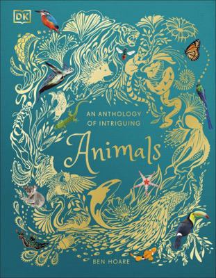 Anthology Of Intriguing Animals            Book Cover