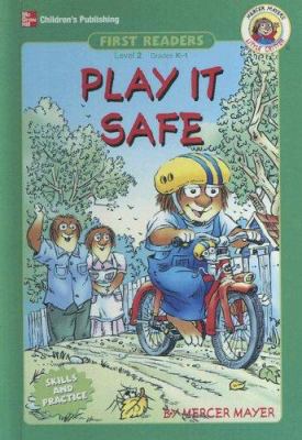 Play It Safe 0606335714 Book Cover