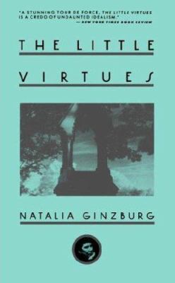 The Little Virtues (English and Italian Edition) 1559700289 Book Cover