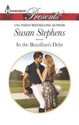 In the Brazilian's Debt 0373133243 Book Cover