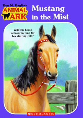Mustang in the Mist 0606142223 Book Cover