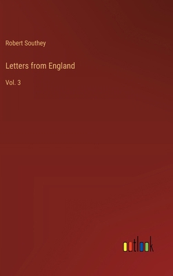 Letters from England: Vol. 3 3368911457 Book Cover
