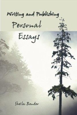 Writing and Publishing Personal Essays 189306705X Book Cover
