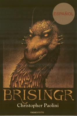 Brisingr [Spanish] 8492833491 Book Cover