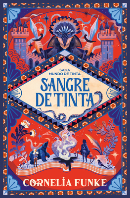 Sangre de Tinta / Inkspell [Spanish] 846639060X Book Cover