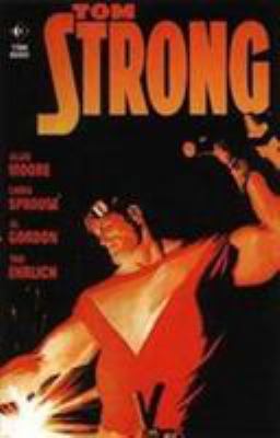 Tom Strong, Collection Edition, Book 2 1563898748 Book Cover