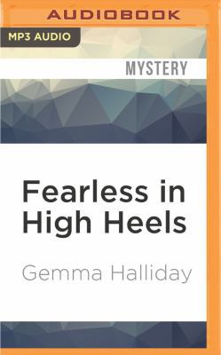 Fearless in High Heels 1531807364 Book Cover