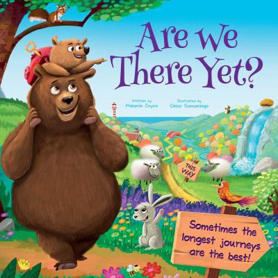 Are We There Yet? 1499882106 Book Cover