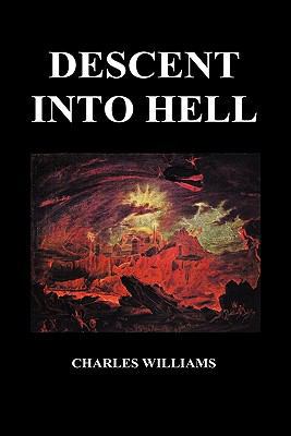 Descent Into Hell (Hardback) 1849028893 Book Cover